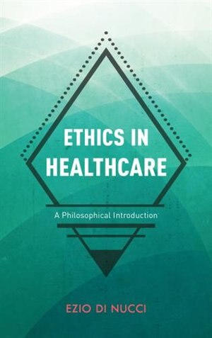 Couverture_Ethics In Healthcare