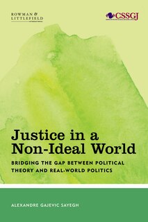 Couverture_Justice In A Non-ideal World