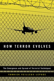 Front cover_How Terror Evolves