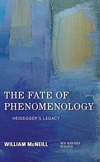 Front cover_Fate of Phenomenology
