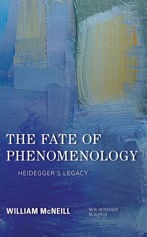 Front cover_Fate of Phenomenology