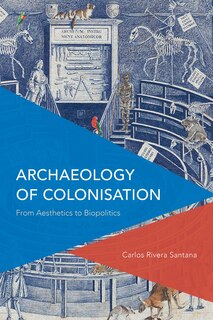 Front cover_Archaeology Of Colonisation