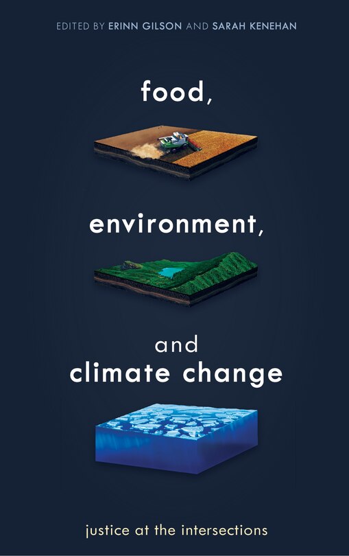 Front cover_Food, Environment, And Climate Change