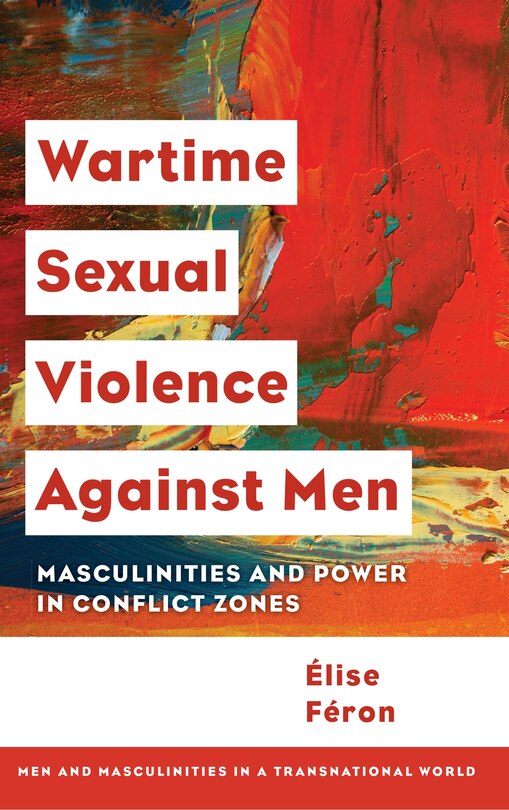 Couverture_Wartime Sexual Violence Against Men
