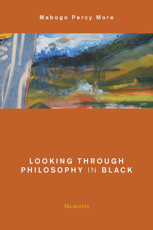 Front cover_Looking Through Philosophy In Black