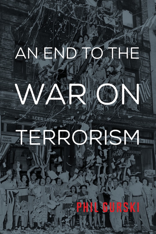 Couverture_An End To The War On Terrorism