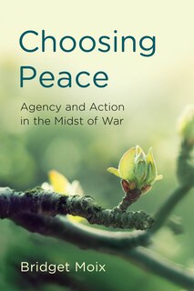 Front cover_Choosing Peace