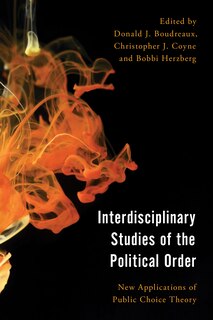 Couverture_Interdisciplinary Studies Of The Political Order