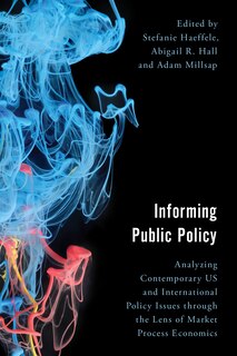 Front cover_Informing Public Policy