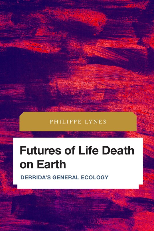 Front cover_Futures Of Life Death On Earth
