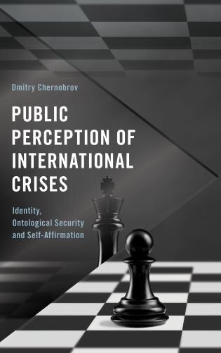 Couverture_Public Perception Of International Crises