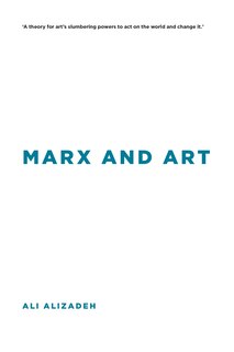 Front cover_Marx And Art