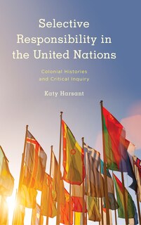 Couverture_Selective Responsibility in the United Nations