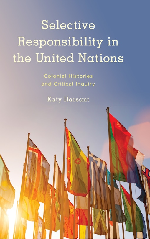 Couverture_Selective Responsibility in the United Nations