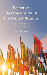 Couverture_Selective Responsibility in the United Nations
