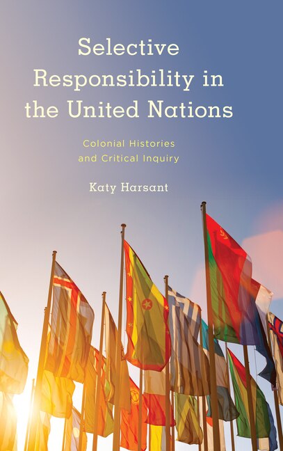 Couverture_Selective Responsibility in the United Nations