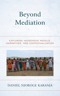 Front cover_Beyond Mediation