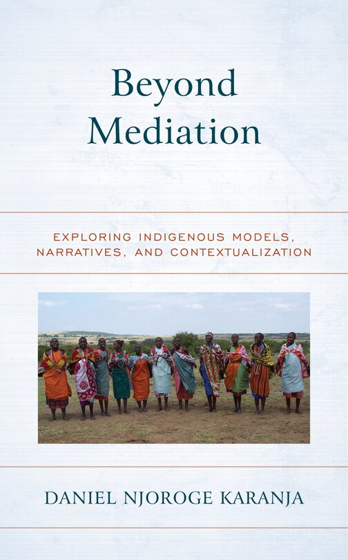 Front cover_Beyond Mediation