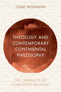 Couverture_Theology And Contemporary Continental Philosophy
