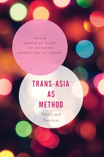 Couverture_Trans-asia As Method
