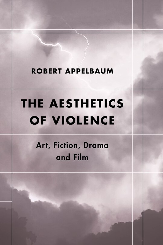Front cover_The Aesthetics of Violence
