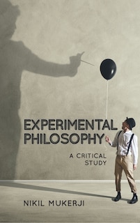 Couverture_Experimental Philosophy