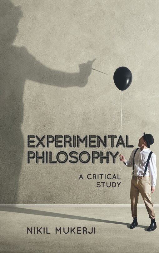 Couverture_Experimental Philosophy