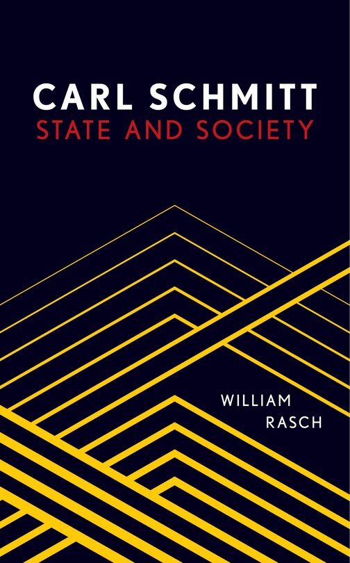 Front cover_Carl Schmitt