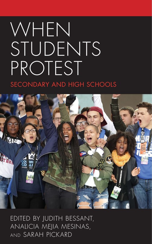 Front cover_When Students Protest