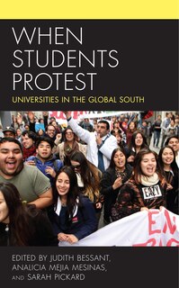 Front cover_When Students Protest