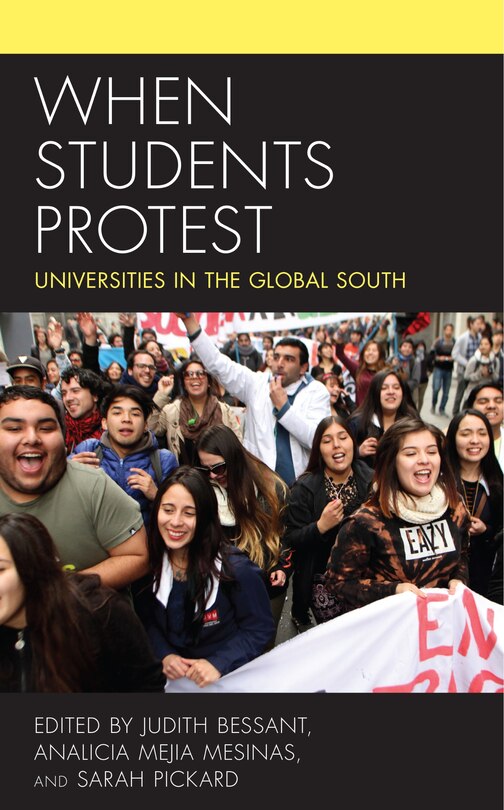 Front cover_When Students Protest