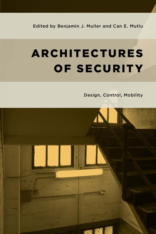 Front cover_Architectures of Security