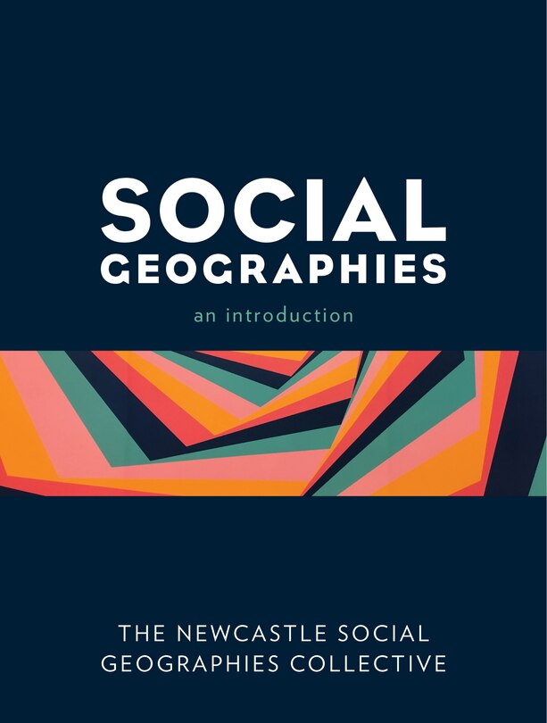 Front cover_Social Geographies