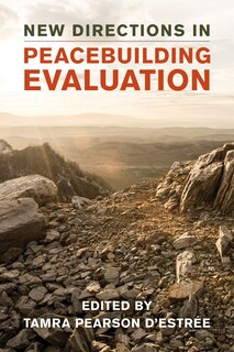 Front cover_New Directions In Peacebuilding Evaluation