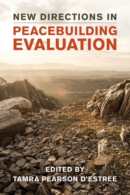 Front cover_New Directions In Peacebuilding Evaluation