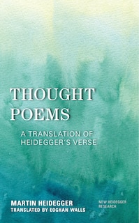 Front cover_Thought Poems