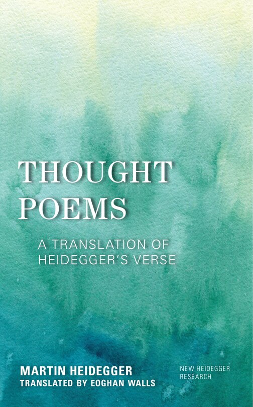 Front cover_Thought Poems