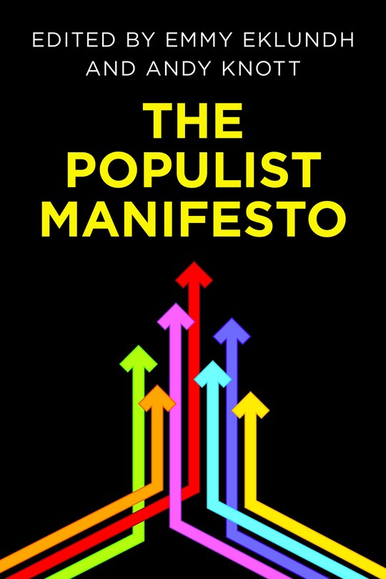 Couverture_Populist Manifesto