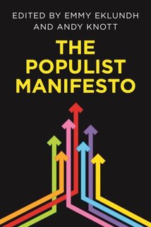 Front cover_The Populist Manifesto