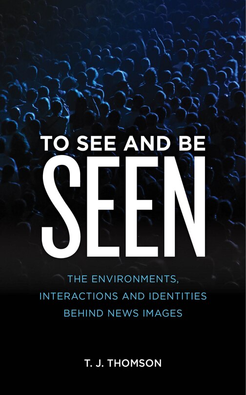 Front cover_To See And Be Seen