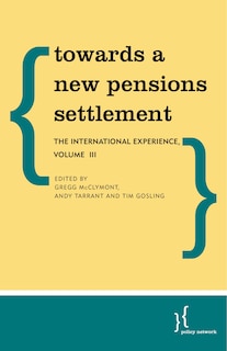Couverture_Towards a New Pensions Settlement