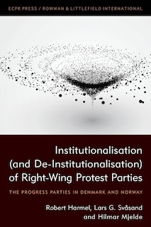 Couverture_Institutionalisation (and De-institutionalisation) Of Right-wing Protest Parties