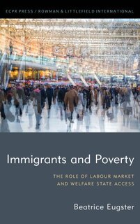 Front cover_Immigrants And Poverty