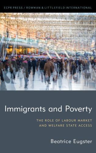 Front cover_Immigrants And Poverty