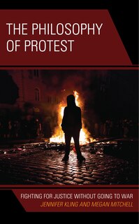 Front cover_Philosophy of Protest
