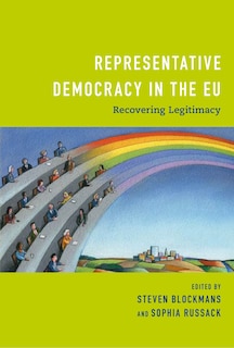 Couverture_Representative Democracy In The Eu