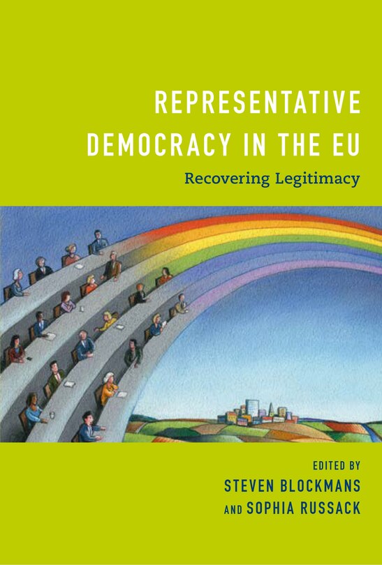 Couverture_Representative Democracy In The Eu