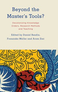 Couverture_Beyond The Master's Tools?