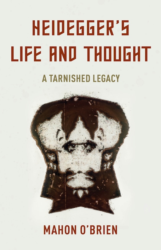 Couverture_Heidegger's Life And Thought