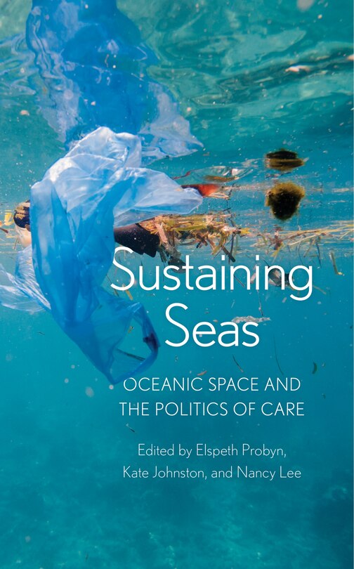 Front cover_Sustaining Seas